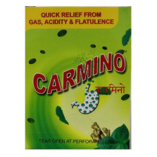 Carmino (10Caps) – Millenium Herbal Care